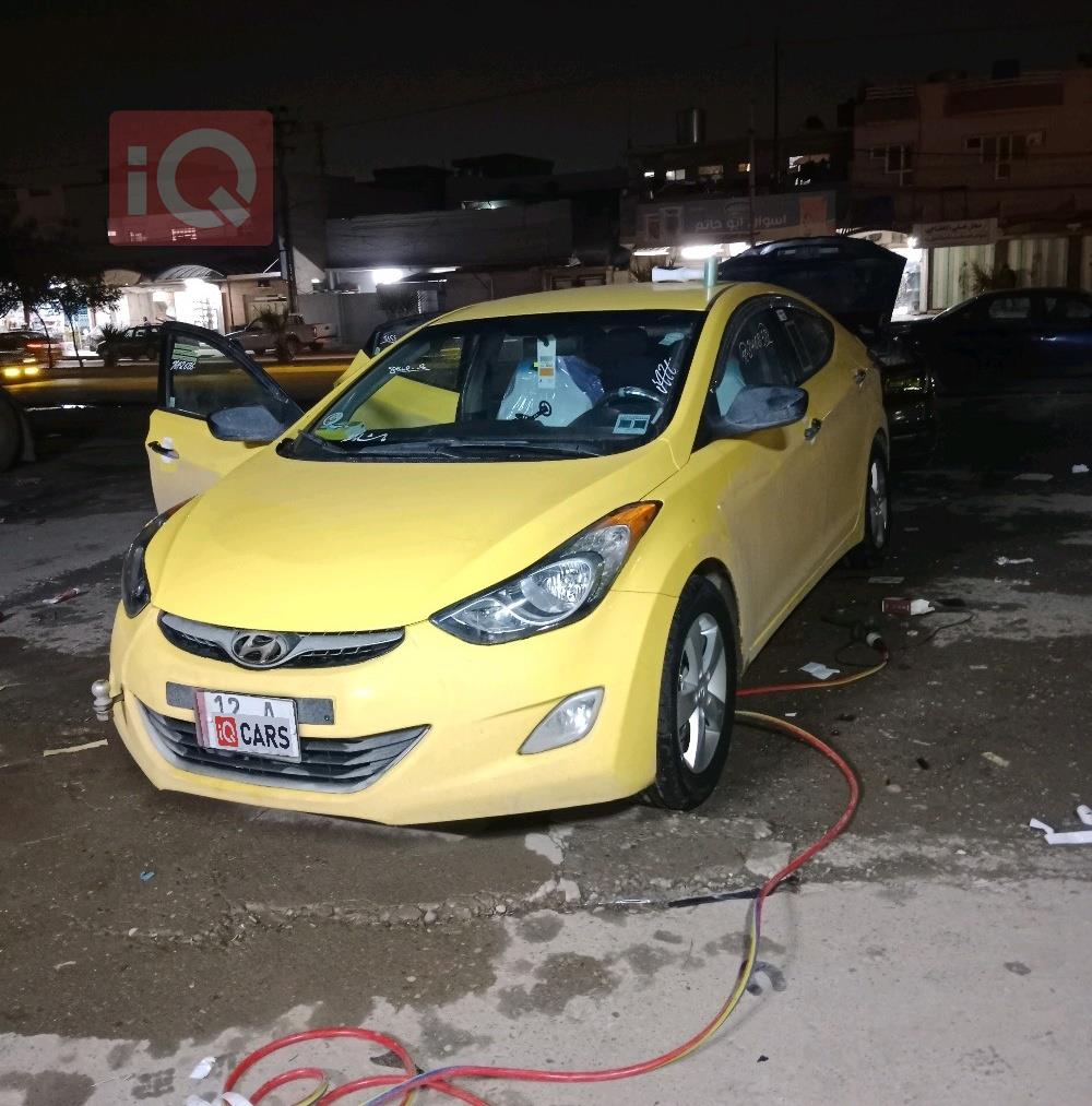 هيونداي النترا